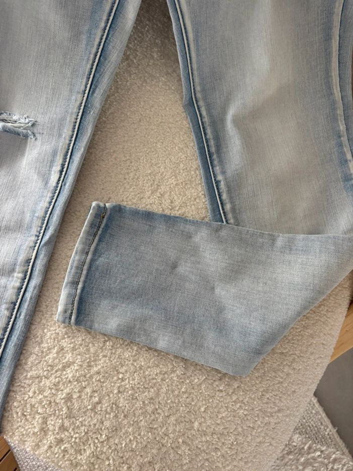 Jean style déchiré SHEIN taille S - photo numéro 2