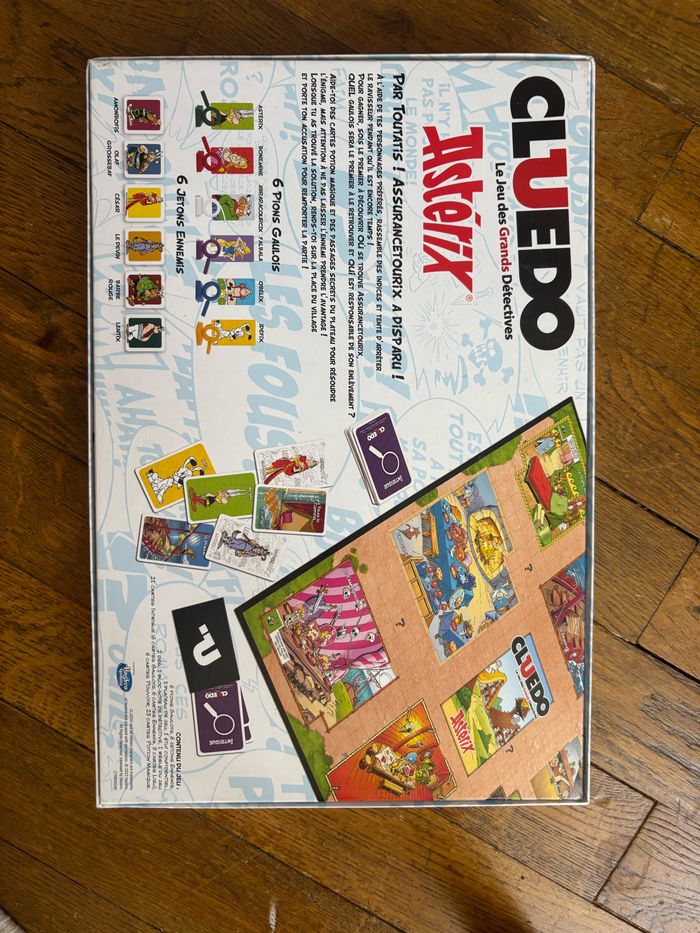 Cluedo Astérix - photo numéro 4