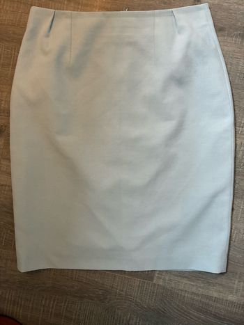 Jupe bleu ciel 1.2.3 taille 44