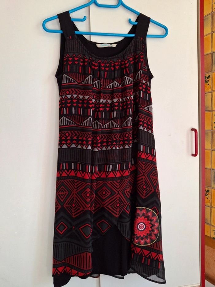 Robe desigual