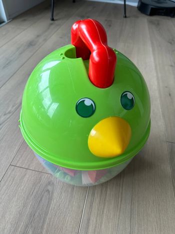 Baril poule 90 pièces - Abrick