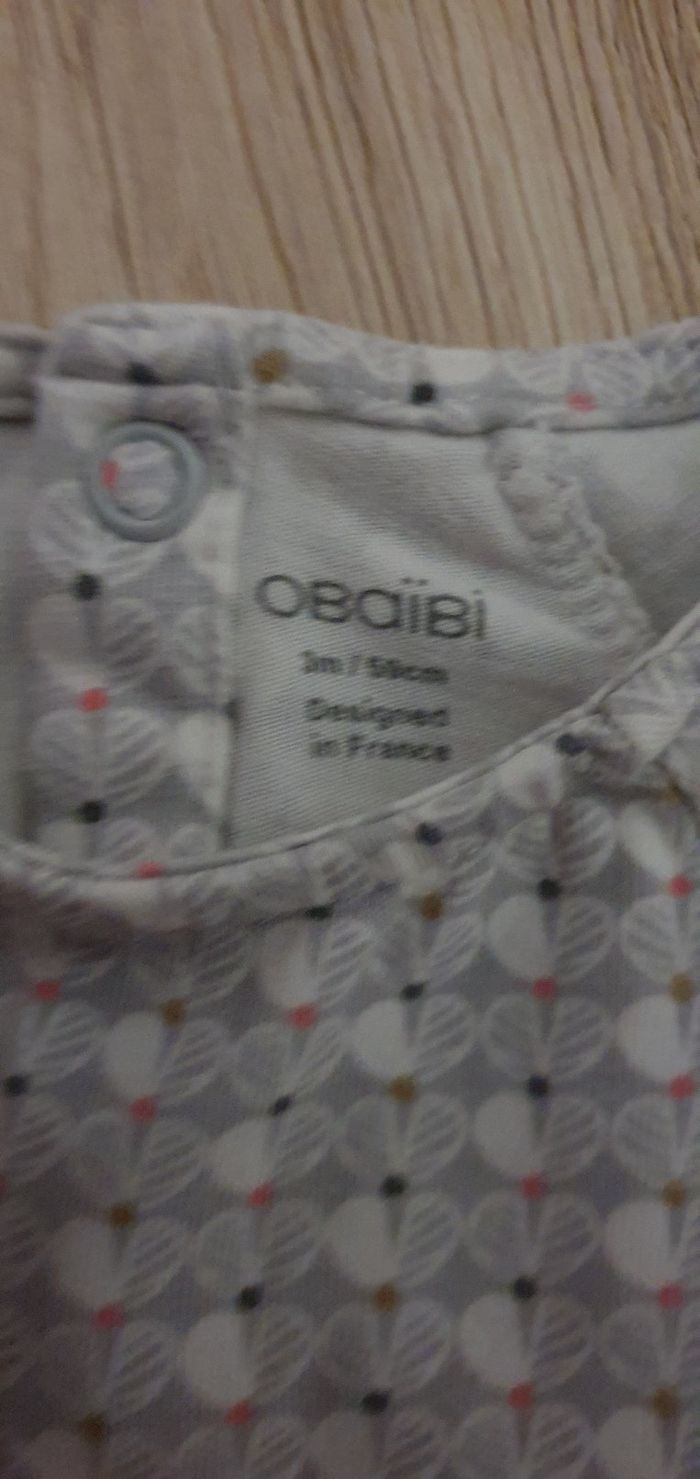 Ensemble bébé 🚼 3 mois - photo numéro 2