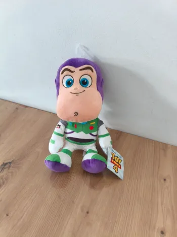 Peluche toy story 4 buzz l'éclair neuve