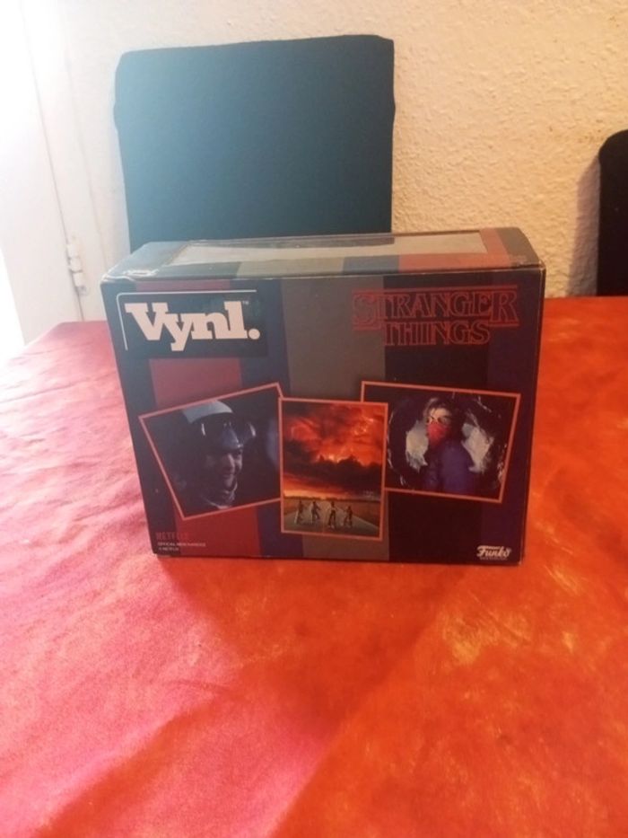 Dustin et Steve Funko Vynl Stranger Things - photo numéro 8