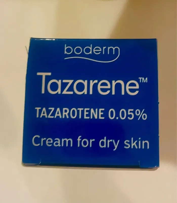 Crème Tazarotène neuve - photo numéro 4