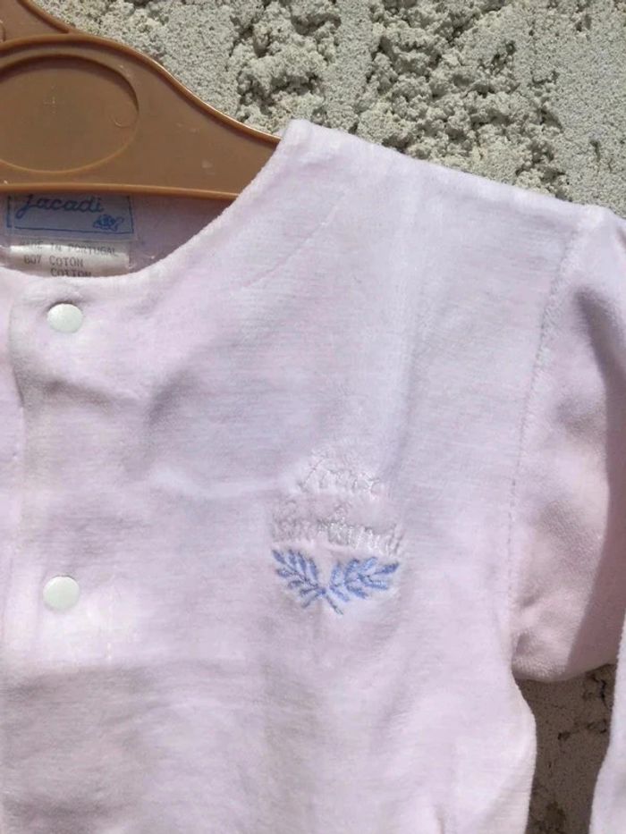 Cardigan jacadi 6 mois - photo numéro 5