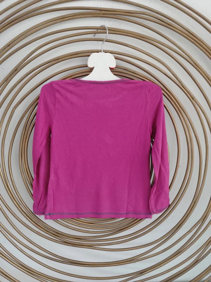 Tshirt manches longues Orchestra T3 ans - photo numéro 2