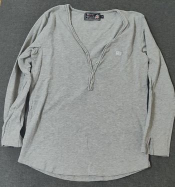 Tee-shirt manches longues
