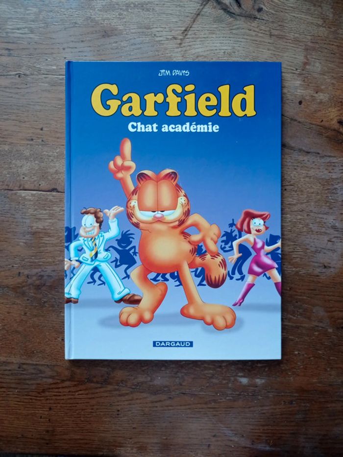 Bd Garfield
