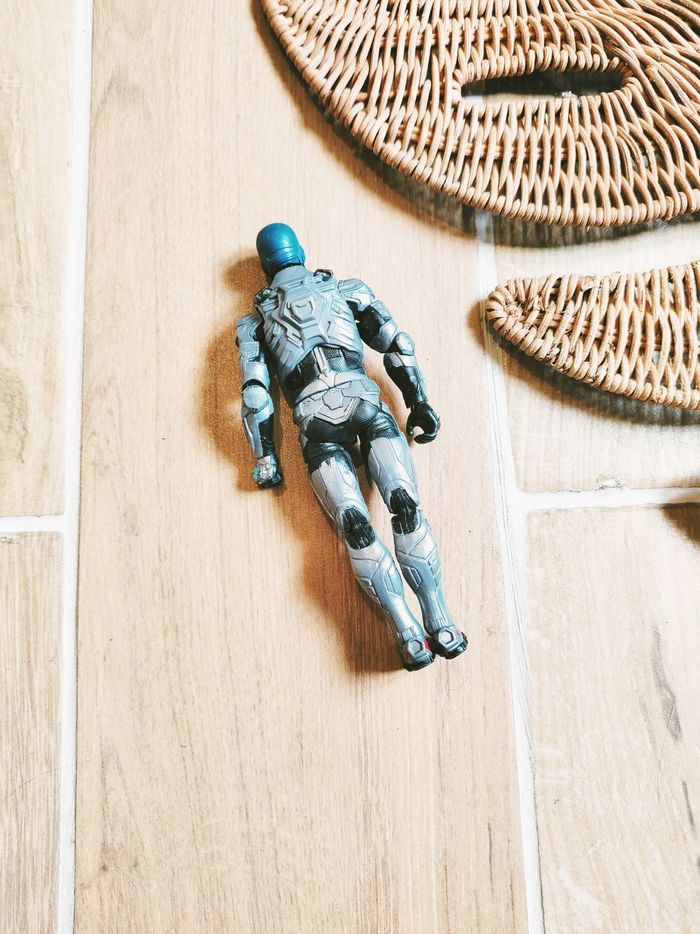 💫Figurine Captain America End game Avengers Marvel marque Hasbro - photo numéro 2