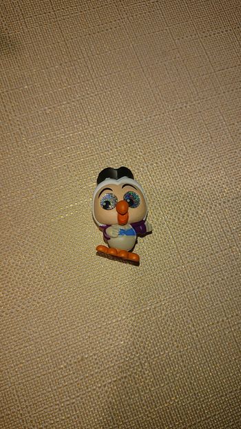 Figurine doorables "Dodo / Alice aux pays des merveilles " série Pixel Perfect