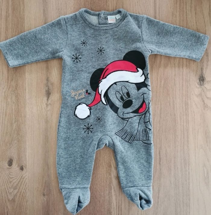Pyjama Mickey