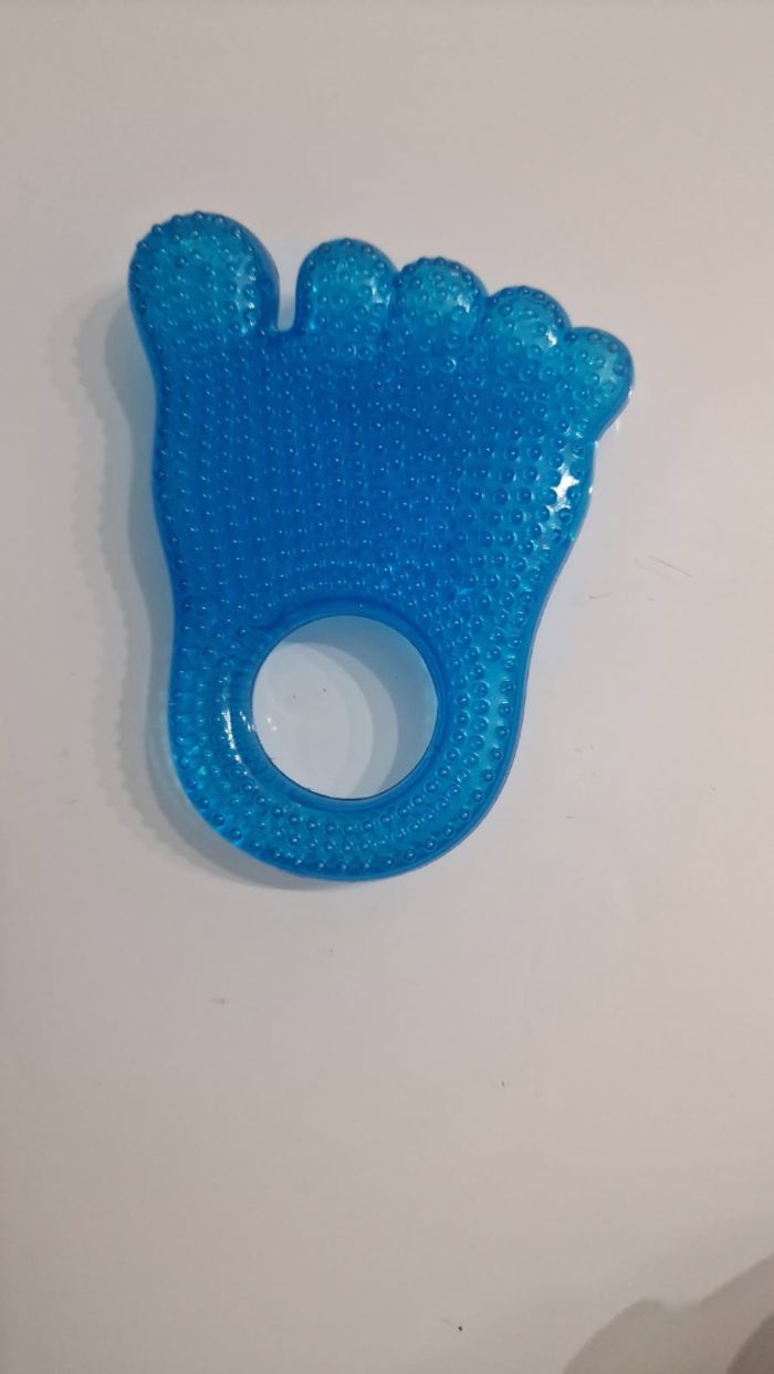 Anneau de dentition neuf - photo numéro 2