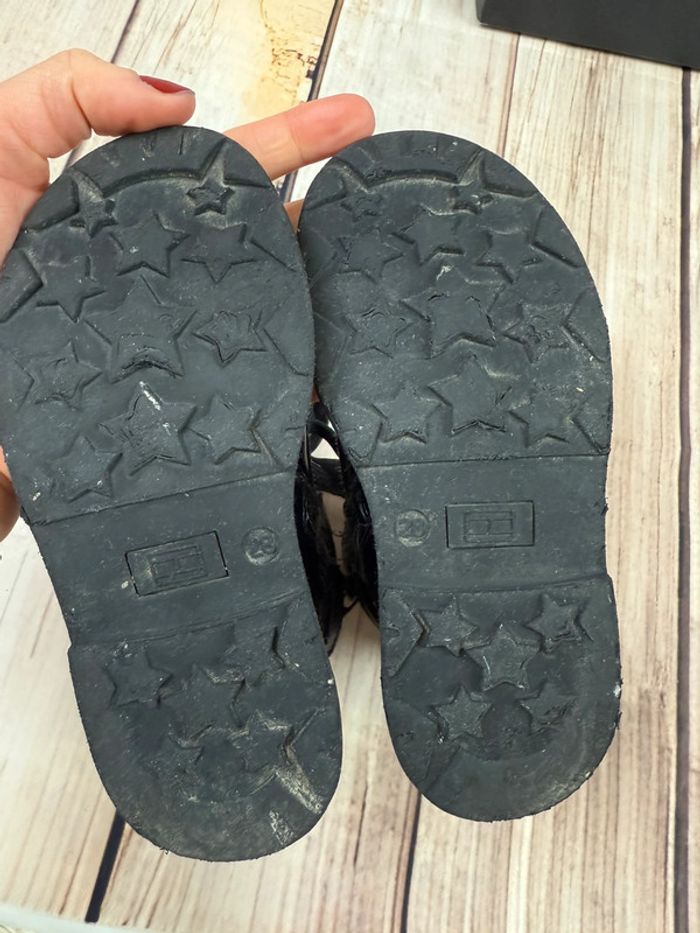 Bottines enfant à Zip Tommy Hilfiger pointure 28 mixte - photo numéro 18