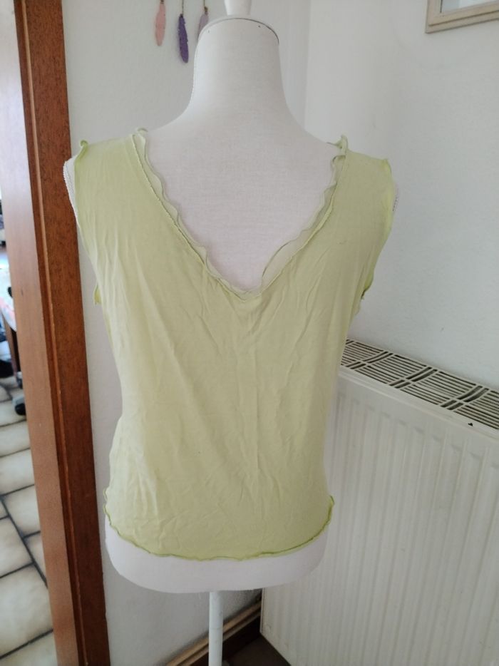 Débardeur (sac blanc) - photo numéro 2
