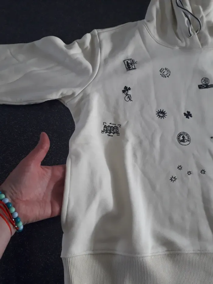 Sweat Scotch & Soda neuf - photo numéro 5