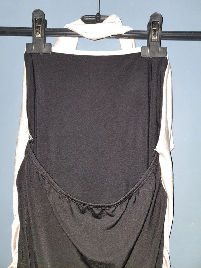 Combishort dos nu XS - photo numéro 3