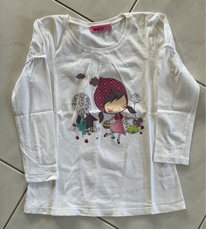 Tee-shirts 6 ans - photo numéro 2