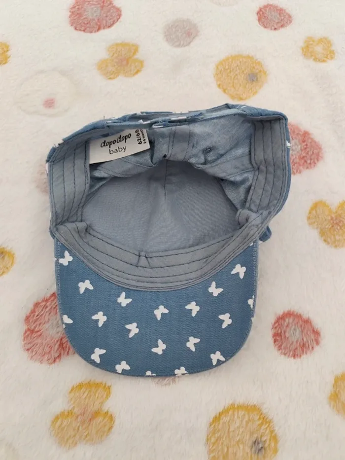 Casquette 2-6 mois - photo numéro 2
