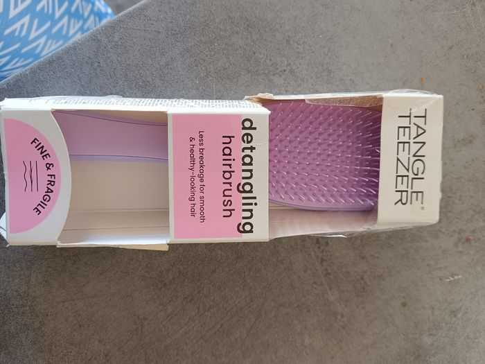 Brosse cheveux