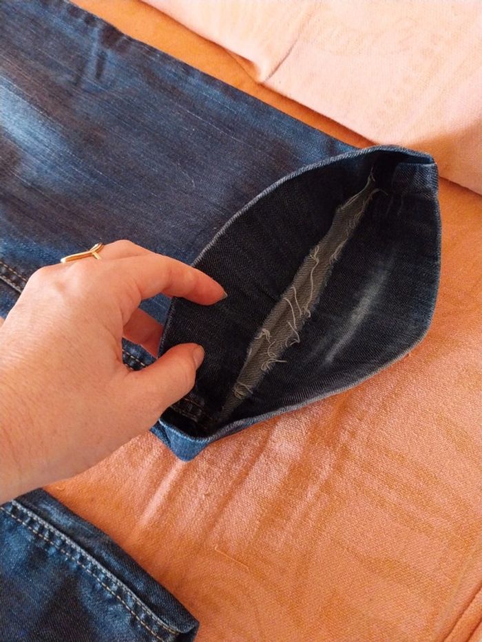 Jeans évasé - photo numéro 3