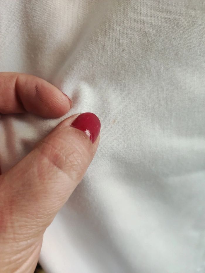 Chemise de nuit rose broderies - photo numéro 7
