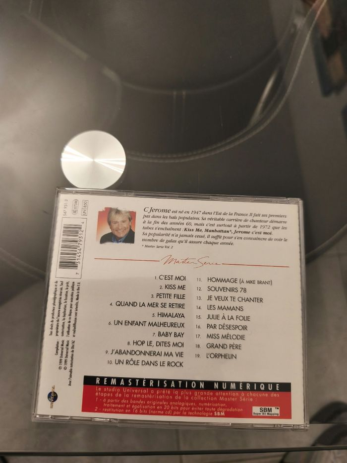 Cd C Jérôme - photo numéro 2