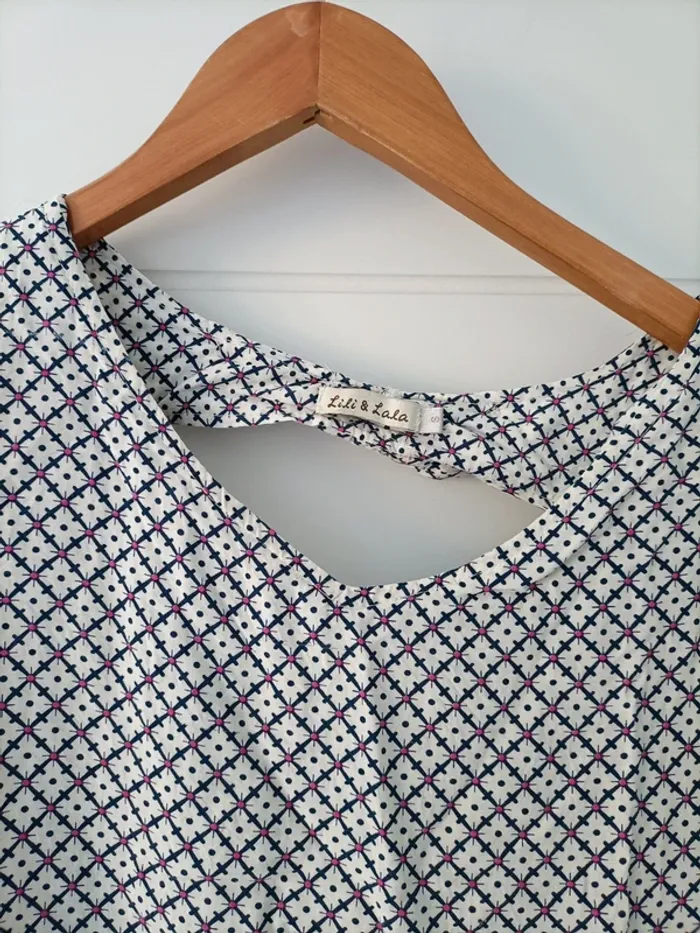 Blouse fluide - photo numéro 2