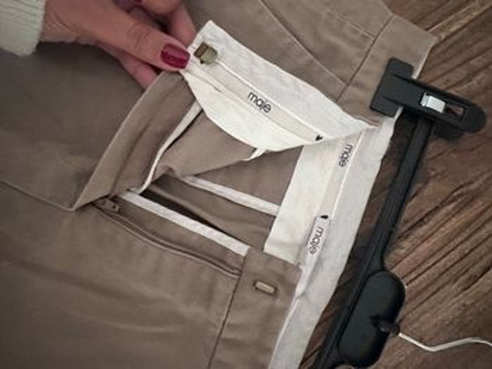 Mini jupe Maje - 36 - très bon état - photo numéro 5