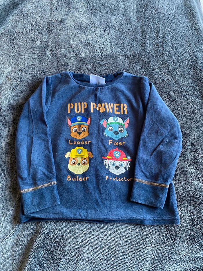 Pyjama garçon 4 ans - photo numéro 2
