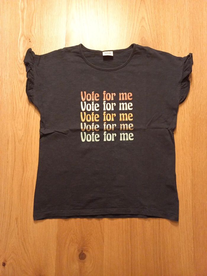 T-shirt 10 ans