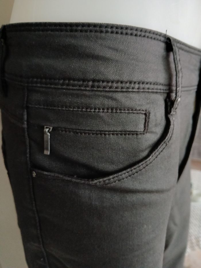 Pantalon enduit T40. - photo numéro 4