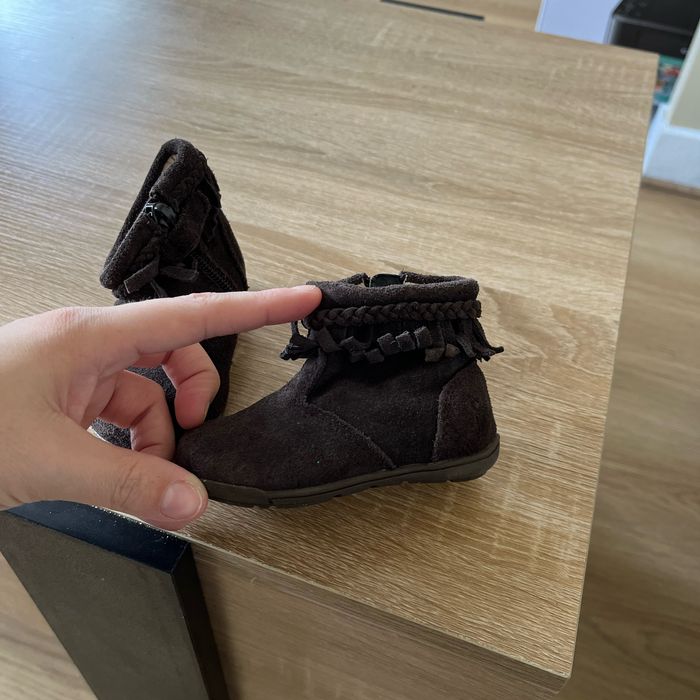 Petite bottine - photo numéro 2