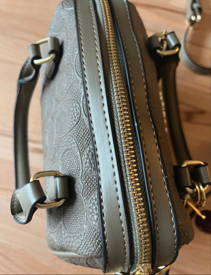 Sac à main Coach mini Rowan - photo numéro 4