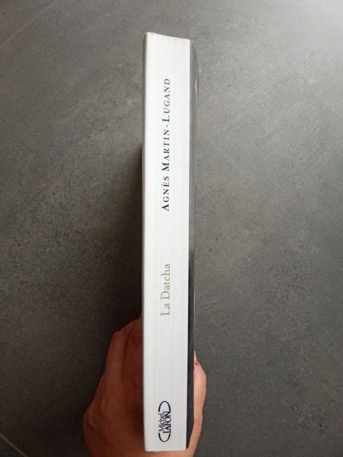 Livre la datcha - photo numéro 2