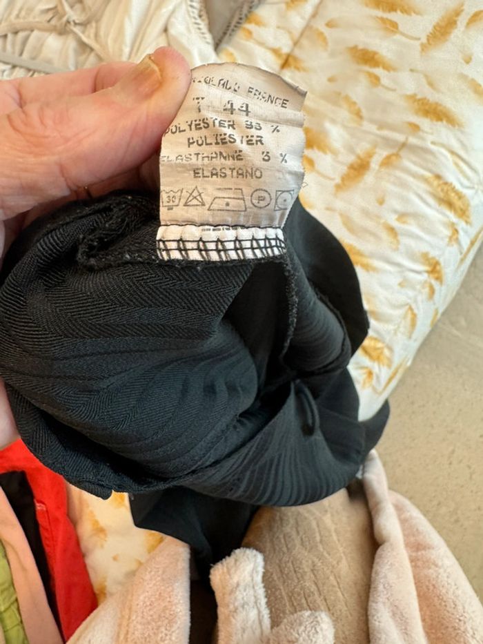 Pantalon droit - photo numéro 7