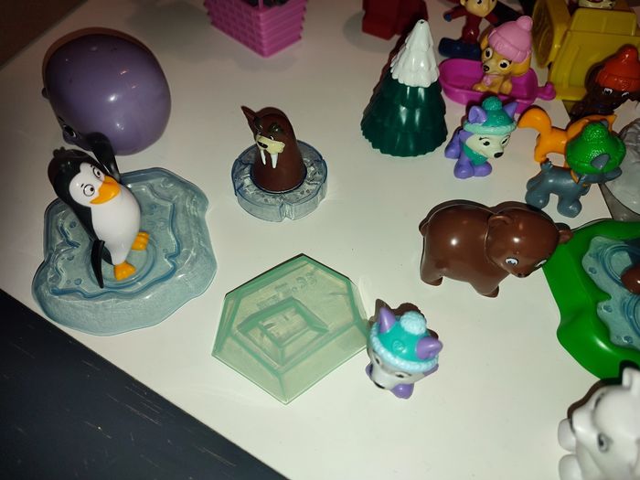 Lot pat patrouille - photo numéro 2