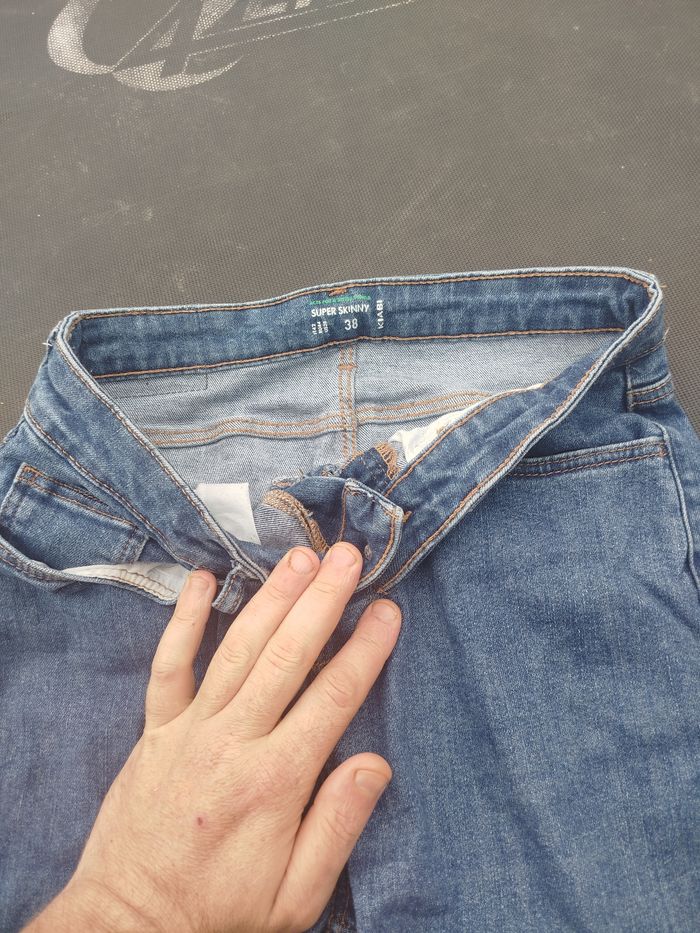 Jeans 👖 - photo numéro 3