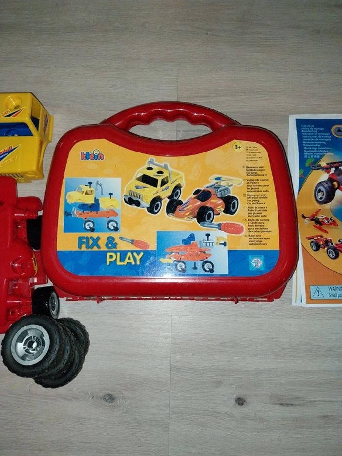 Jeux de construction voiture - photo numéro 3