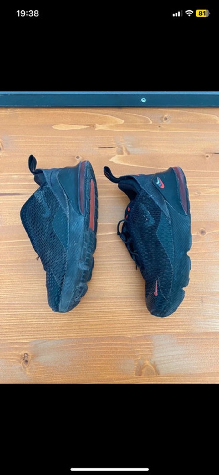 Basket Nike Air Max 270 Pointure 26 - photo numéro 4