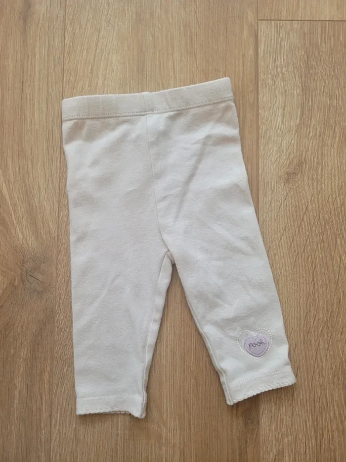 Legging Winnie Disney 1-3 mois