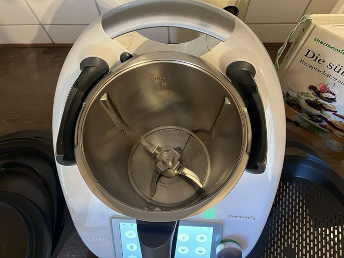 Thermomix tm6 - photo numéro 4