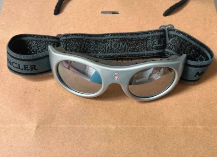 Masque de ski moncler neuf - photo numéro 4