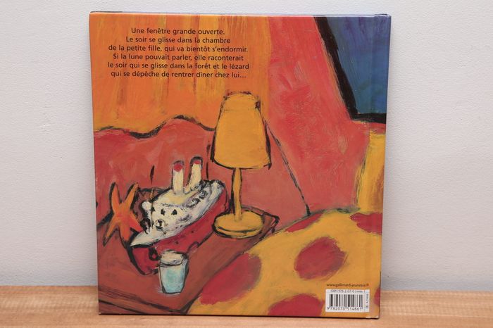 Si la lune pouvait parler - photo numéro 2