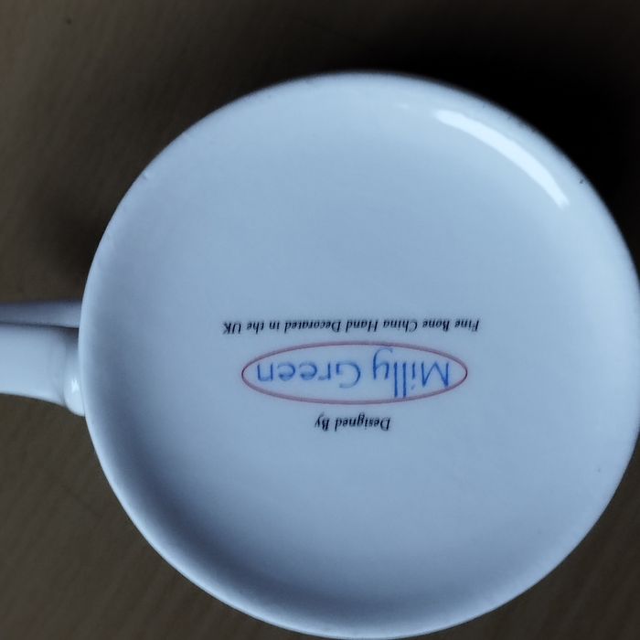 Grande tasse Porcelaine Neuf - photo numéro 8