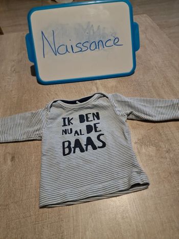 Tee-shirt manches longues