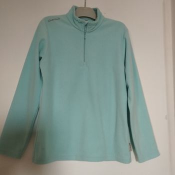 Pull polaire enfant Décathlon 12ans