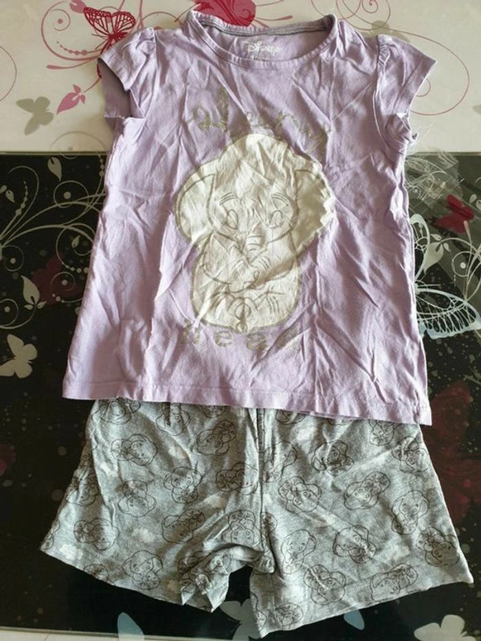 N°187 Pyjama Disney ETE Fille (36 mois)