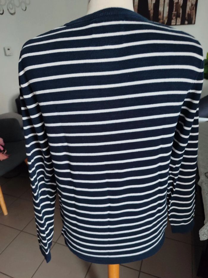 Pull marinière - photo numéro 2