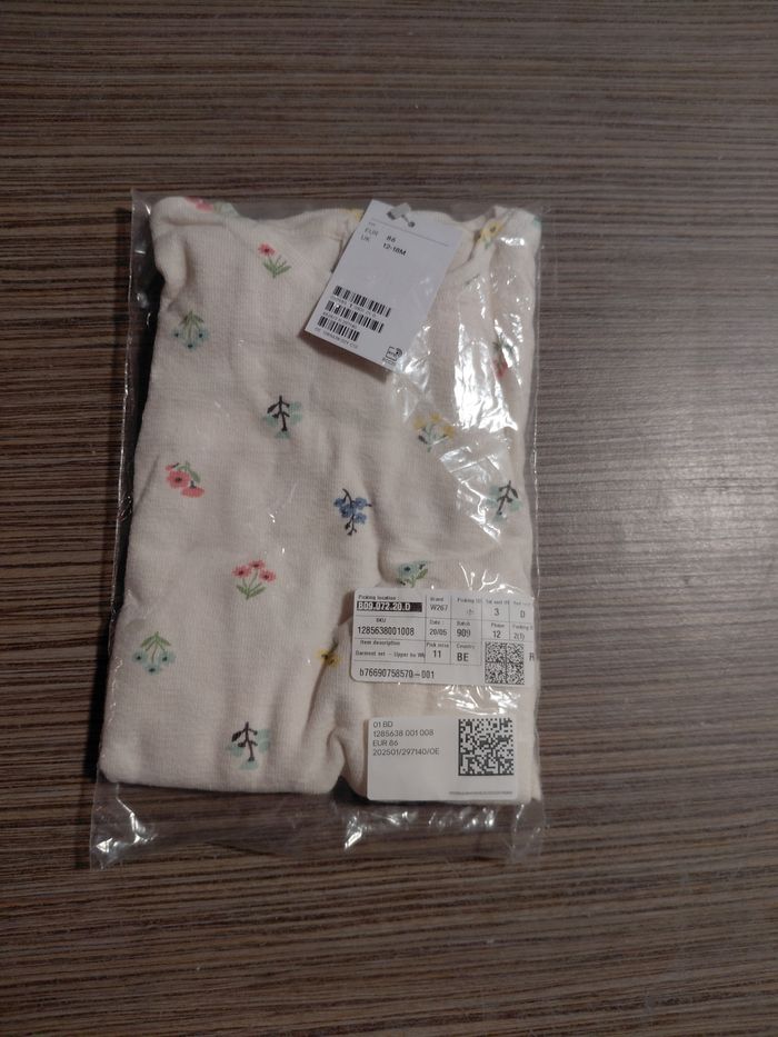 Superbe petit ensemble d'été H&M 🌸 - photo numéro 5